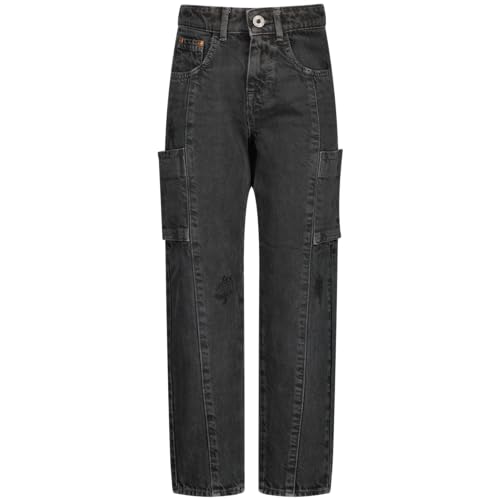 Vingino Castiano Color, Jeans Ragazzi, Dark Stone,