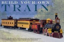 build a train kit