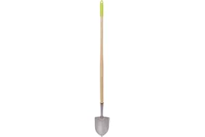 Garant FHR1L Botanica Long Handle Round Point Shovel