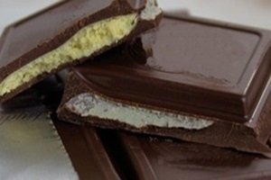 4x Paleo Schokolade - 4 verschiedene Sorten - 4 verschiedene Creme-Füllungen Laktosefrei Glutenfrei Milchfrei – Bild 7