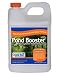 Sanco Industries Crystal Blue Pond Booster - Royal Blue Pond Dye & Bacteria Combo - 1 Gallon