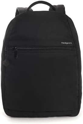Hedgren Vogue Mini‎ Tablet Backpack Black RFD Blocking Anti-Thef VOGUE RFID Backpack in Black | Hedgren main image 4