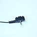 Covert Acoustic Tube Bodyguard Earpiece Headset with Microphone for Yaesu Vertex Radio VX-231