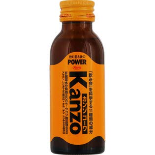 興和新薬 カンゾコーワ ドリンク 100mlX1箱(10本)