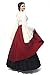 NSPSTT Womens Renaissance Medieval Costume Dress Gothic Victorian Fancy Dresses