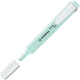 STABILO Swing Cool Pastel Highlighter Pack of 2 Mint Lilac Haze view 3