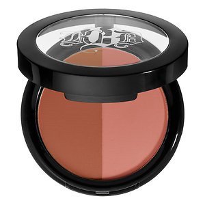Kat Von D Shade + Light Two Tone Blush PIAF + POE by Kat Von D