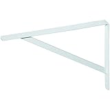 Supporto A Mensola Per Carichi Pesanti In Acciaio Inox 304 Lunghezza 150-500mm
