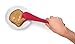 Chef'n Switchit Spreader Silicone Spatula, Cherry