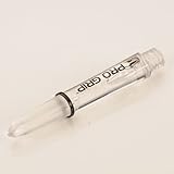 5 x Sets of Target Pro Grip Nylon Dart Stems Shafts Short Clear