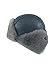 Zavelio Men's Shearling Sheepskin Pilot Hat
