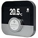Thermostat d'ambiance AD 304 De Dietrich digital programmable