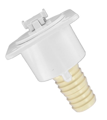 Valterra R920TW True White Flush Mount Telescoping Water Fill