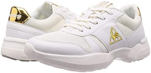 Amazon ルコックスポルティフ スニーカー La セーヌ Pf Run レディース Le Coq Sportif ルコックスポルティフ スニーカー