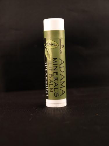 Kanwa Mienrals Lip Balm Spearmint By Zion Health
