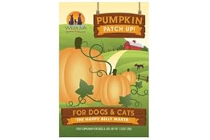 Weruva Pumpkin Patch Up Pet Supplement -12 count-1.05oz