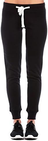 Reflex Jogging Pants w/ Fleece Lining (s, black)