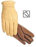 SSG Winter Lined Trail/Roper Riding Gloves