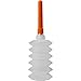 Peachtree Woodworking Accordion Style Squeezable Glue Container with Glue Injector Needle and Cap 3 Pack