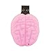 Usbkingdom 32GB USB 2.0 Flash Drive Novelty Cartoon Pink Brain Shape Thumb Drives Memory Stick Pendrive