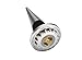 Porsche Wine Bottle Stopper Wheel Centre Design