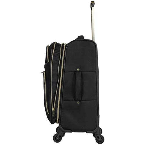 Cole Reaction Women's Chelsea 20" Softside Chevron Quilted