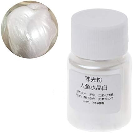 Youliy Resin Dye Powder, Mica Pearl Pigments, Resin Jewelry Making - Multi-Color Optional
