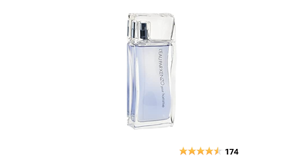 Kenzo L'Eau par Kenzo Pour Homme for Men - 50ml, Eau de Toilette: Buy  Online at Best Price in UAE - Amazon.ae
