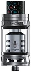 Authentic Smok TFV12 Prince 2ml TPD Compliant Tank (Silver)
