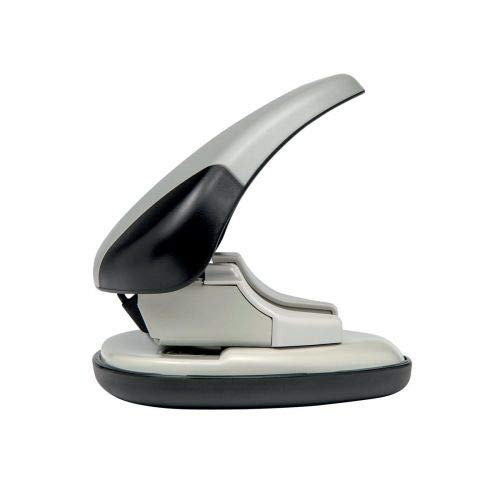 5 Star Elite 2 Hole Punch 25 Sht Silver