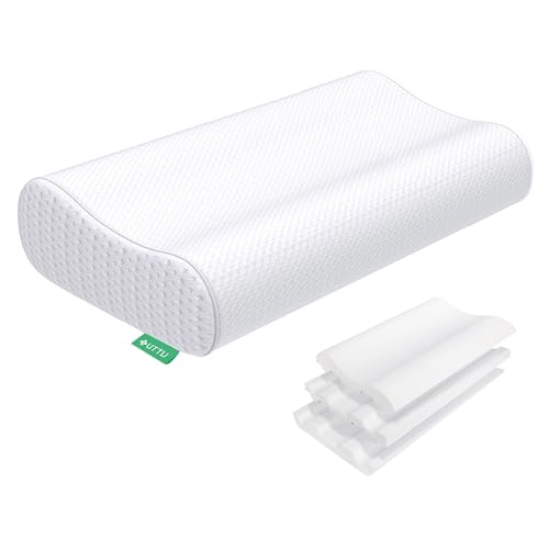 UTTU Adjustable Orthopedic Sandwich Pillow
