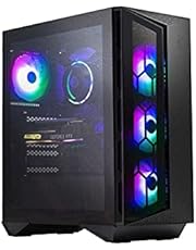 CUK Aegis R by_MSI Gaming Desktop (Liquid Cooled Intel Core i9, 32GB DDR4 RAM, 1TB SSD + 2TB HDD, NVIDIA GeForce RTX 3070 8GB, 700W PSU, Windows 10 Home) Gamer PC Computer