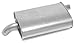 Walker SoundFX Universal 18134 Universal Exhaust Muffler 1.75