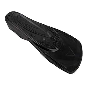 Schnorchelmasken 318U5Jer39L. SS300 Feste Flossen-Sohle beugt Krämpfen vor
Geschlossenes Fußfach aus strapazierfähigem TPR-Polymer
Anti-Rutsch-Gummi für Halt auf glatten Böden