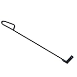 Ash Tool For Big Green Egg & Kamado By Island Outdoor Products (charcoal Poker)