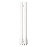 Replacement Light Bulb for Bug Zappers - 18 Watt UV Lamp Tube - Compatible with Livin' Well, Briton and EasyGo Insect Killers and Repellers