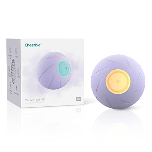 [3 Interactive Modes] Cheerble Intelligent
