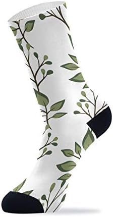 靴下 メンズ 安い 激安 プチプラ 高品質 葉 カラフル ソックス セット カジュアル レディース デザイン 丈夫 ビジネスソックス 気持ち良い 通気性 １セット 保温性 伸縮性 通勤通学 男女兼用