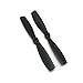 RAYCorp® 5045 5x4.5 Bullnose Propellers. 16 Pieces(8 CW, 8 CCW) Genuine & High Quality 5-inch Quadcopter and Multirotor Props