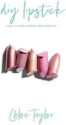 DIY Lipstick: How to Make Lipstick from Scratch (DIY Cosmetics)