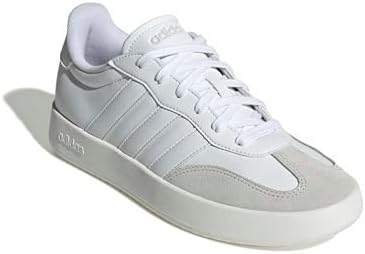 Homme BARREDA Shoes, FTWR White/FTWR White/Grey One, 42 EU