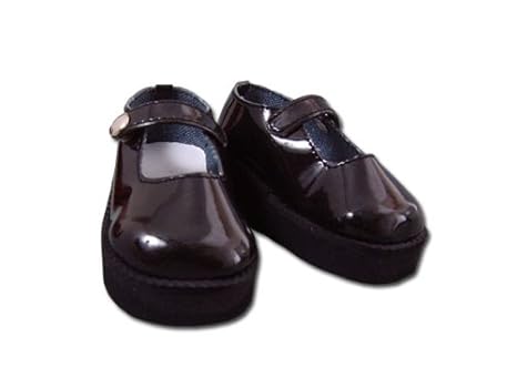 Amazon 60ストラップシューズ 黒 Sar009 Blk キャラクター Amazon 60ストラップシューズ 黒 Sar009 Blk キャラクター