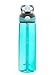 Contigo AUTOSPOUT Straw Addison Water Bottle, 24 oz, Ocean