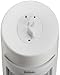 Holmes True HEPA 3 Speed Tower Allergen Remover, Medium, White