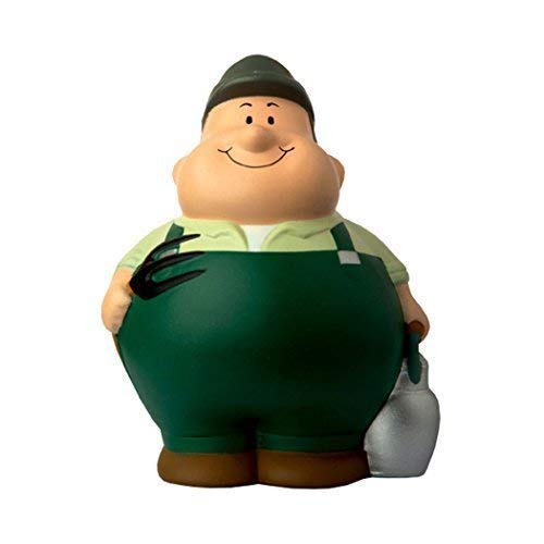 Mein Zwergenland knautschfigur Anti Stress Ball Squeezies Lord Bert - Bauer Bert