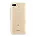 Xiaomi Redmi 6 - 64GB + 3GB RAM, Dual Camera, Dual SIM GSM Factory Unlocked Smartphone - International Global 4G LTE Version - No Warranty (Gold)