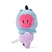 BT21 MANG Character Medium Standing Plush Doll Figure
