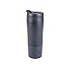 Mighty Mug Biggie Airlock Travel Mug, 16oz, Black