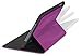 Logitech FOCUS Flexible Any-Angle Case for iPad mini 4 – Violet