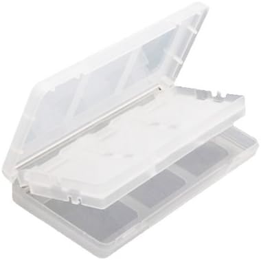 White 6 in 1 Game card Case Holder BOX for Nintendo 3DS, DS, DS lite, DSi & DSi XL storage box